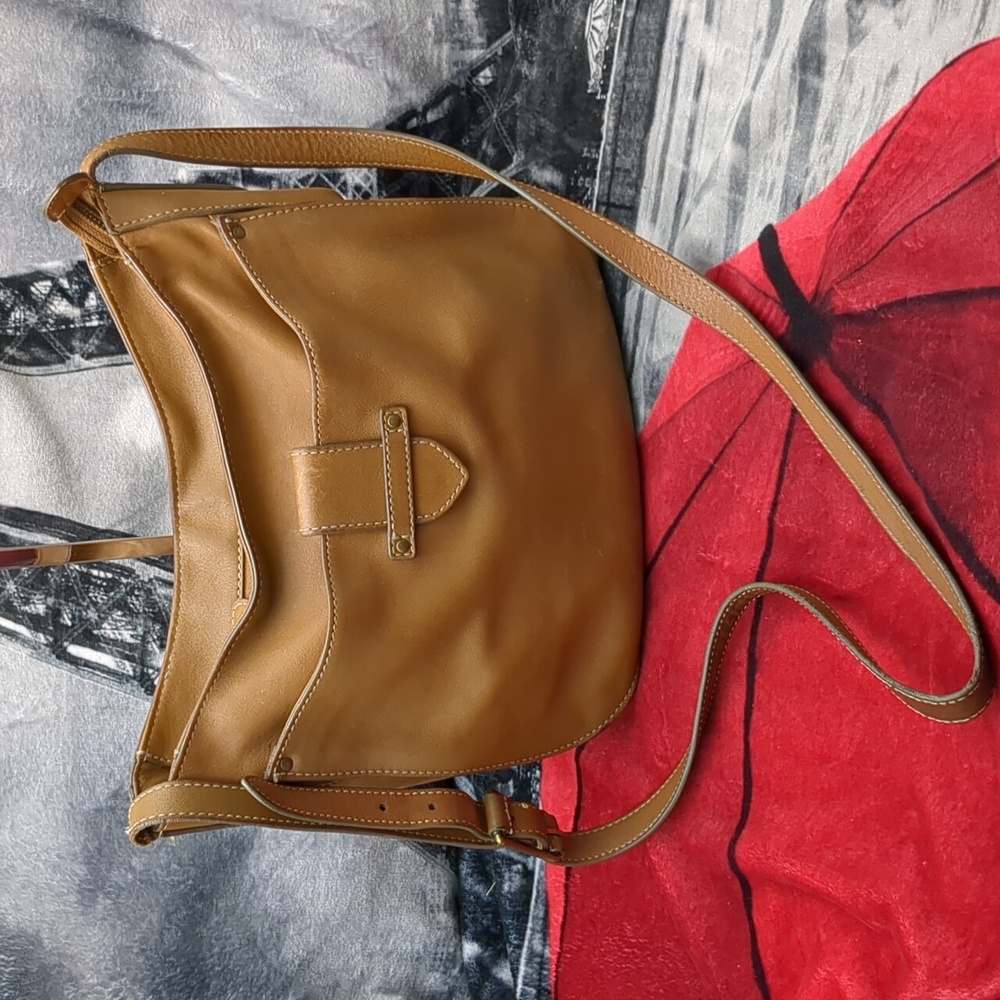 Frye Olivia leather bag